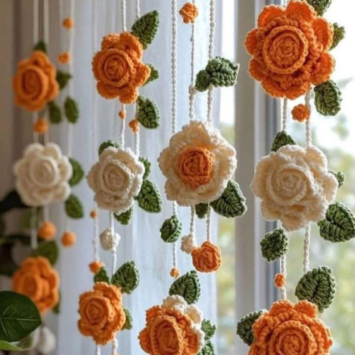 Comment Crocheter des Fleurs en Crochet Guide Détaillé Pas à Pas