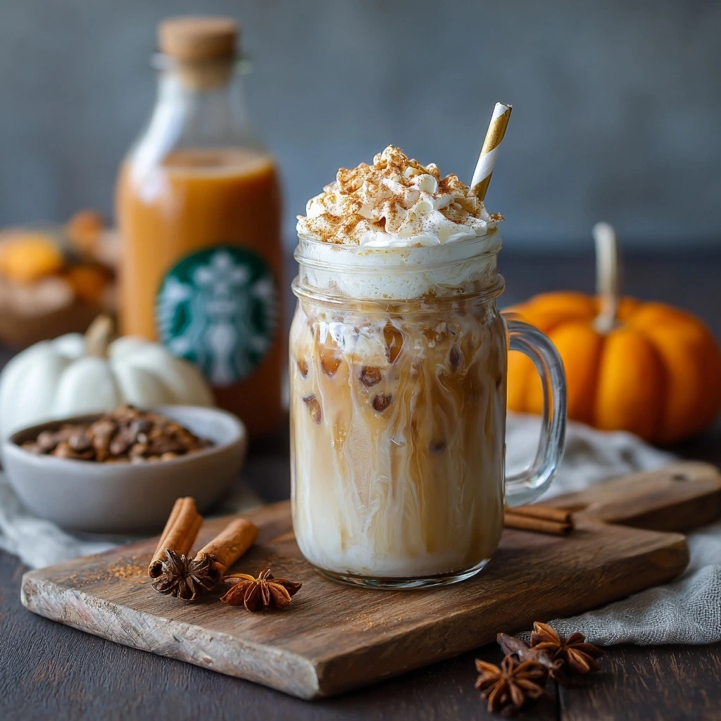 Starbucks Iced Apple Crisp Macchiato Copycat Recipe