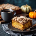 Pumpkin Coffee Cake – The Perfect Fall Treat