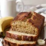 Homemade Banana Bread