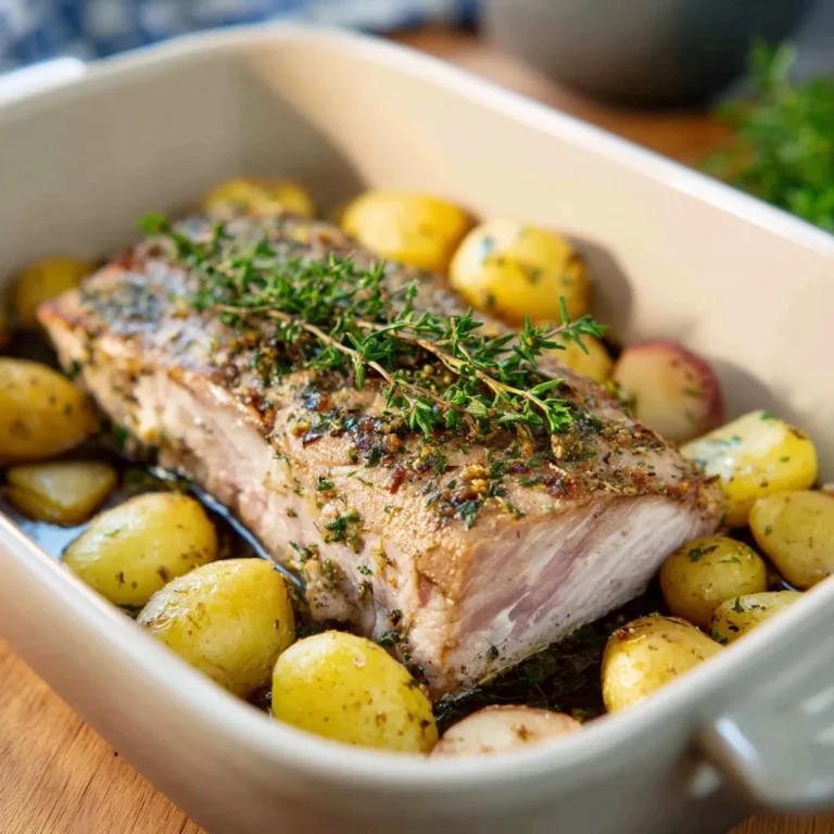 LACHSFILET AUS DEM OFEN