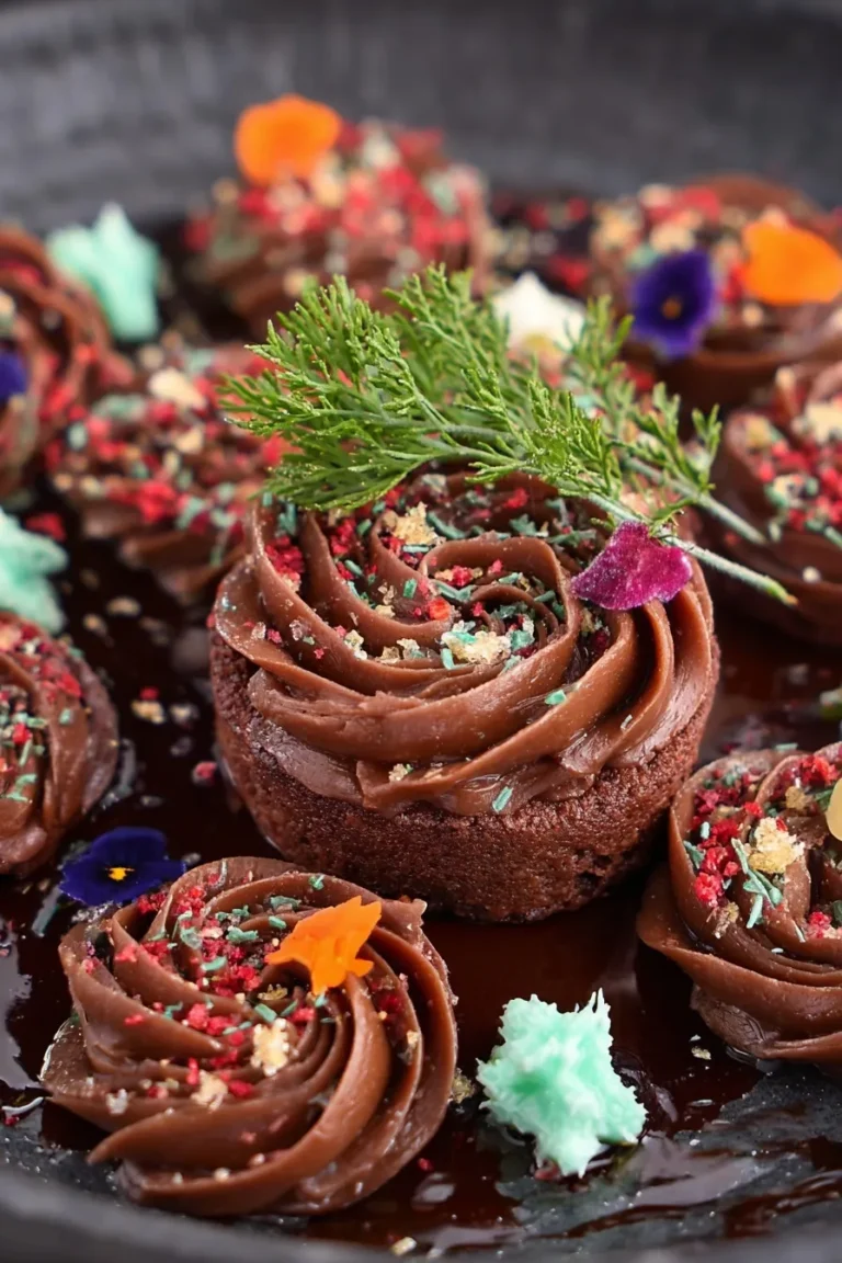 Wiener Schoko-Kringel – klassisches Spritzgebäck zu Weihnachten