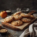 Gesunde Osterkekse ohne Zucker backen
