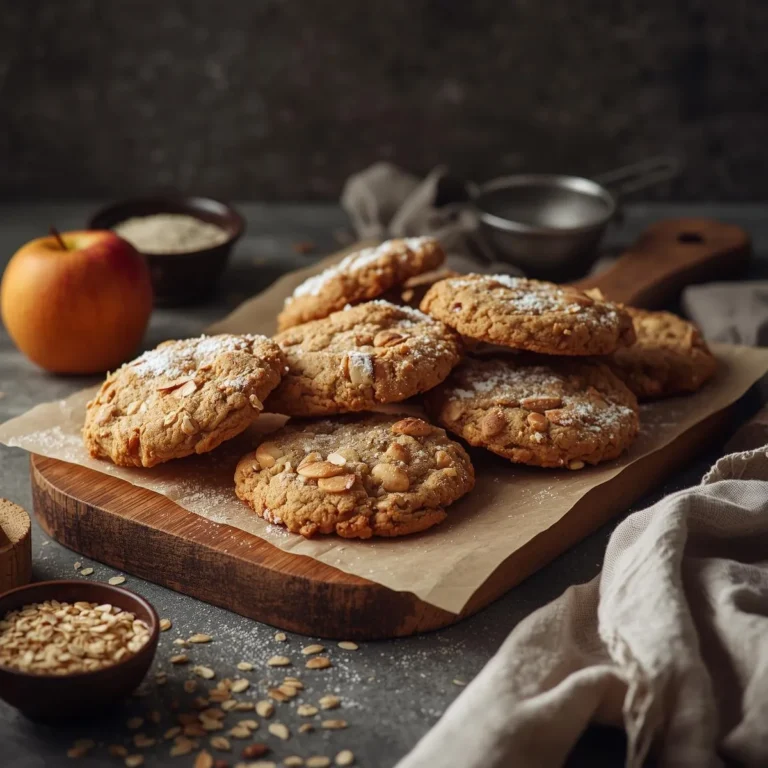 Gesunde Osterkekse ohne Zucker backen