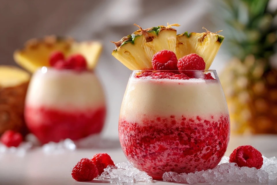 Fruchtiger Summer Drink